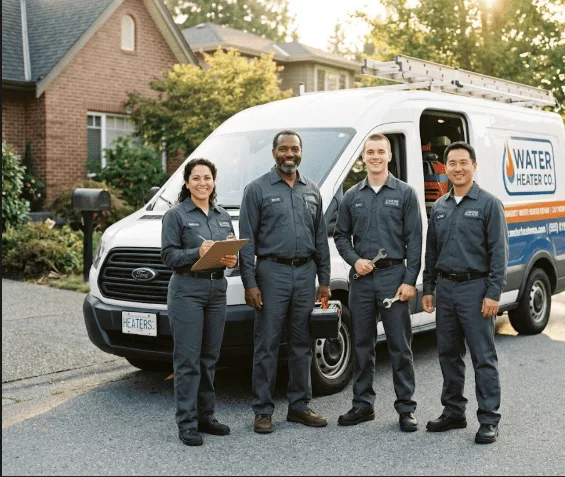 Water Heater Repair company in Rosman, NC